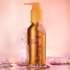 The Rootist Shampoo For Damaged Hair Strengthen Fortifier Concentrated NEW